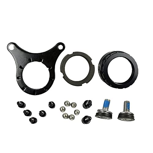 Karriter 68 100mm 120mm Bicicletta Elettrica Assemblaggio Componenti Piastra Parti di Installazione per Mid Motor Conversion Kit 0 Karriter 68-100mm 120mm Bicicletta Elettrica Assemblaggio Componenti Piastra Parti di Installazione per Mid Motor Conversion Kit