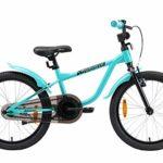 LOWENRAD Bicicletta Bambini 6 Anni Bici Bambino Bambina 20 Pollici Freno a Pattino e Freno a retropedale Turchese 0 0 LÖWENRAD Bicicletta Bambini 6 Anni | Bici Bambino Bambina 20" Pollici Freno a Pattino e Freno a retropedale | Turchese