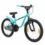 LOWENRAD Bicicletta Bambini 6 Anni Bici Bambino Bambina 20 Pollici Freno a Pattino e Freno a retropedale Turchese 0 LÖWENRAD Bicicletta Bambini 6 Anni | Bici Bambino Bambina 20" Pollici Freno a Pattino e Freno a retropedale | Turchese