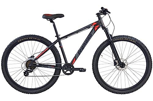 Legnano Logan MTB 29 Pollici Uomo Nero Grigio e Rosso 43 0 Prodotti