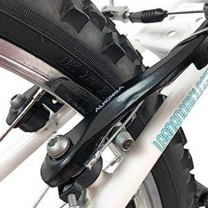 Legnano Seahorse, MTB 24 Pollici Ragazza, Bianco e Azzurro, Taglia Unica 12 Legnano Seahorse, MTB 24 Pollici Ragazza, Bianco e Azzurro, Taglia Unica - immagine 7