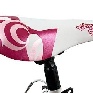 Legnano Seahorse, MTB 24 Pollici Ragazza, Bianco e Azzurro, Taglia Unica 13 Legnano Seahorse, MTB 24 Pollici Ragazza, Bianco e Azzurro, Taglia Unica - immagine 8