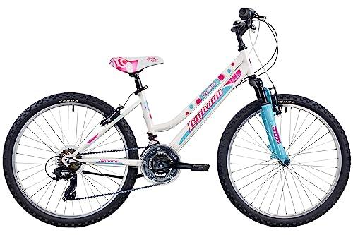 Legnano Seahorse MTB 24 Pollici Ragazza Bianco e Azzurro Taglia Unica 0 Prodotti