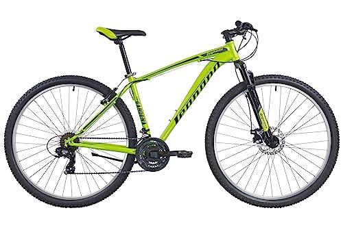 Legnano Val Gardena MTB 29 Pollici Uomo Verde e Nero 45 0 Prodotti