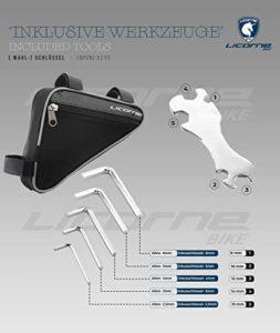 Licorne - Mountain Bike Premium per Bambini, Bambine, Uomini e Donne, con Cambio 21 Marce, Bambina, Nero/Lime (2 Freni a Disco), 27.5 Inches