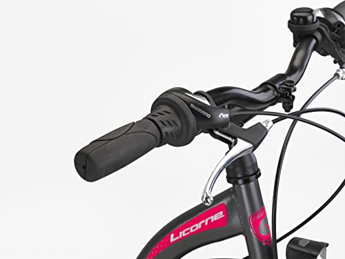 Licorne-Bike-Stella-Premium-City-Bike-da-24-pollici-bicicletta-per-ragazze-ragazzi-uomini-e-donne-cambio-a-21-marce-bicicletta-olandese-antracite-26-pollici-antracite-0-1