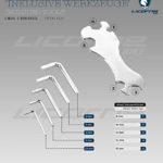 Licorne Bike Strong 2D Premium Mountain Bike Bicicletta per ragazzi ragazze donne e uomini Freno a disco anteriore e posteriore 21 marce Sospensione completa nerolime 2900 0 5 Licorne Bike Strong 2D Premium Mountain Bike Bicicletta per ragazzi, ragazze, donne e uomini – Freno a disco anteriore e posteriore – 21 marce – Sospensione completa (nero/lime, 29.00)