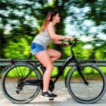 MBM Agora, Bicicletta da Trekking Unisex – Adulto, Nero (Nero A01), 26" 9 MBM Agora Bicicletta da Trekking Unisex Adulto Nero Nero A01 26 0 0 MBM Agora, Bicicletta da Trekking Unisex – Adulto, Nero (Nero A01), 26"