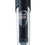 Mini pompa Tacabike con manometro 100 PSI silver Taglia unica 0 1 Mini pompa Tacabike con manometro 100 PSI, silver, Taglia unica