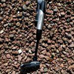 Mini pompa Tacabike con manometro 100 PSI silver Taglia unica 0 3 Mini pompa Tacabike con manometro 100 PSI, silver, Taglia unica