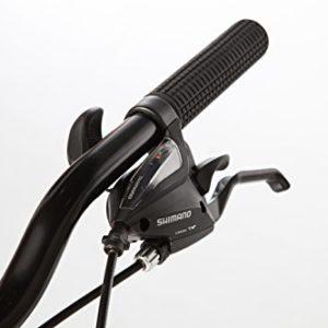 Moma Bikes Bicicletta MTB Bambino, GTT24", Alluminio, SHIMANO 21v, Freni a Disco, Sospensioni Avanti 12 Moma Bikes Bicicletta MTB Bambino, GTT24", Alluminio, SHIMANO 21v, Freni a Disco, Sospensioni Avanti - immagine 5