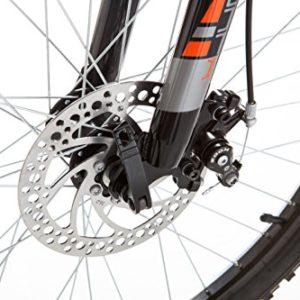 Moma Bikes Bicicletta MTB Bambino, GTT24", Alluminio, SHIMANO 21v, Freni a Disco, Sospensioni Avanti 15 Moma Bikes Bicicletta MTB Bambino, GTT24", Alluminio, SHIMANO 21v, Freni a Disco, Sospensioni Avanti - immagine 8