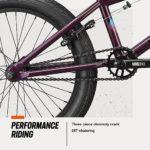 Mongoose Legion L40 Bicicletta Unisex Adulto Viola 20 Inches 0 2 Mongoose Legion L40, Bicicletta Unisex Adulto, Viola, 20 Inches