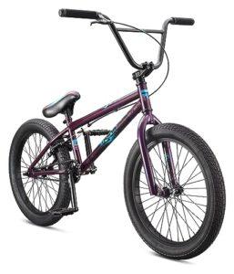 Mongoose Legion L40 Bicicletta Unisex Adulto Viola 20 Inches 0 Mongoose Legion L40, Bicicletta Unisex Adulto, Viola, 20 Inches