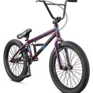 Mongoose Legion L40, Bicicletta Unisex Adulto, Viola, 20 Inches