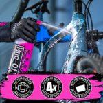 Muc-Off 8 In 1 Bicycle Cleaning Kit - Kit Pulizia Bici - Include Detergente Bici, Spray Protettore Bici, Spazzole Pulizia Bici e una Spugna in una Pratica Confezione 18 Muc Off 8 In 1 Bicycle Cleaning Kit Kit Pulizia Bici Include Detergente Bici Spray Protettore Bici Spazzole Pulizia Bici e una Spugna in una Pratica Confezione 0 1 Muc-Off 8 In 1 Bicycle Cleaning Kit - Kit Pulizia Bici - Include Detergente Bici, Spray Protettore Bici, Spazzole Pulizia Bici e una Spugna in una Pratica Confezione