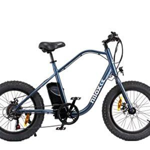 Nilox, E-Bike J3 Plus, Bici Elettrica con Pedalata Assistita, Autonomia 70 km, Fino a 25 km/h, Brushless High Speed 250 W, Batteria al Litio 36 V 12.8 Ah, Ruote 20” Fat, Cambio 7 Marce, Freni a Disco 11 Nilox, E-Bike J3 Plus, Bici Elettrica con Pedalata Assistita, Autonomia 70 km, Fino a 25 km/h, Brushless High Speed 250 W, Batteria al Litio 36 V 12.8 Ah, Ruote 20” Fat, Cambio 7 Marce, Freni a Disco - immagine 4