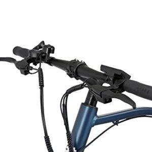 Nilox, E-Bike J3 Plus, Bici Elettrica con Pedalata Assistita, Autonomia 70 km, Fino a 25 km/h, Brushless High Speed 250 W, Batteria al Litio 36 V 12.8 Ah, Ruote 20” Fat, Cambio 7 Marce, Freni a Disco 14 Nilox, E-Bike J3 Plus, Bici Elettrica con Pedalata Assistita, Autonomia 70 km, Fino a 25 km/h, Brushless High Speed 250 W, Batteria al Litio 36 V 12.8 Ah, Ruote 20” Fat, Cambio 7 Marce, Freni a Disco - immagine 7
