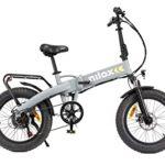 Nilox, E-Bike J4 Plus, Bici Elettrica con Pedalata Assistita, 70 km di Autonomia, Fino a 25 km/h, Brushless High Speed 36 V 250 W, Batteria Removibile 36 V 13 Ah, Ruote 20" Fat, Doppio Freno a Disco 17 Nilox E Bike J4 Plus Bici Elettrica con Pedalata Assistita 70 km di Autonomia Fino a 25 kmh Brushless High Speed 36 V 250 W Batteria Removibile 36 V 13 Ah Ruote 20 Fat Doppio Freno a Disco 0 0 Nilox, E-Bike J4 Plus, Bici Elettrica con Pedalata Assistita, 70 km di Autonomia, Fino a 25 km/h, Brushless High Speed 36 V 250 W, Batteria Removibile 36 V 13 Ah, Ruote 20" Fat, Doppio Freno a Disco