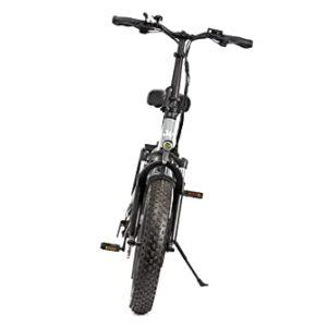 Nilox, E-Bike J4 Plus, Bici Elettrica con Pedalata Assistita, 70 km di Autonomia, Fino a 25 km/h, Brushless High Speed 36 V 250 W, Batteria Removibile 36 V 13 Ah, Ruote 20" Fat, Doppio Freno a Disco 11 Nilox, E-Bike J4 Plus, Bici Elettrica con Pedalata Assistita, 70 km di Autonomia, Fino a 25 km/h, Brushless High Speed 36 V 250 W, Batteria Removibile 36 V 13 Ah, Ruote 20" Fat, Doppio Freno a Disco - immagine 4