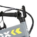 Nilox, E-Bike J4 Plus, Bici Elettrica con Pedalata Assistita, 70 km di Autonomia, Fino a 25 km/h, Brushless High Speed 36 V 250 W, Batteria Removibile 36 V 13 Ah, Ruote 20" Fat, Doppio Freno a Disco 20 Nilox E Bike J4 Plus Bici Elettrica con Pedalata Assistita 70 km di Autonomia Fino a 25 kmh Brushless High Speed 36 V 250 W Batteria Removibile 36 V 13 Ah Ruote 20 Fat Doppio Freno a Disco 0 3 Nilox, E-Bike J4 Plus, Bici Elettrica con Pedalata Assistita, 70 km di Autonomia, Fino a 25 km/h, Brushless High Speed 36 V 250 W, Batteria Removibile 36 V 13 Ah, Ruote 20" Fat, Doppio Freno a Disco