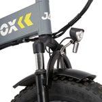 Nilox, E-Bike J4 Plus, Bici Elettrica con Pedalata Assistita, 70 km di Autonomia, Fino a 25 km/h, Brushless High Speed 36 V 250 W, Batteria Removibile 36 V 13 Ah, Ruote 20" Fat, Doppio Freno a Disco 22 Nilox E Bike J4 Plus Bici Elettrica con Pedalata Assistita 70 km di Autonomia Fino a 25 kmh Brushless High Speed 36 V 250 W Batteria Removibile 36 V 13 Ah Ruote 20 Fat Doppio Freno a Disco 0 5 Nilox, E-Bike J4 Plus, Bici Elettrica con Pedalata Assistita, 70 km di Autonomia, Fino a 25 km/h, Brushless High Speed 36 V 250 W, Batteria Removibile 36 V 13 Ah, Ruote 20" Fat, Doppio Freno a Disco