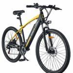 Nilox E Bike X6 National Geographic Bici Elettrica a Pedalata Assistita Motore Brushless High Speed 250W e Batteria LG 36 V 104 Ah Pneumatici da 275 x 210 e Cambio Shimano 21 Velocita 0 0 Nilox, E-Bike X6 National Geographic, Bici Elettrica a Pedalata Assistita, Motore Brushless High Speed 250W e Batteria LG 36 V, 10.4 Ah, Pneumatici da 27.5” x 2.10” e Cambio Shimano 21 Velocità