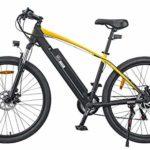 Nilox E Bike X6 National Geographic Bici Elettrica a Pedalata Assistita Motore Brushless High Speed 250W e Batteria LG 36 V 104 Ah Pneumatici da 275 x 210 e Cambio Shimano 21 Velocita 0 1 Nilox, E-Bike X6 National Geographic, Bici Elettrica a Pedalata Assistita, Motore Brushless High Speed 250W e Batteria LG 36 V, 10.4 Ah, Pneumatici da 27.5” x 2.10” e Cambio Shimano 21 Velocità