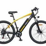 Nilox E Bike X6 National Geographic Bici Elettrica a Pedalata Assistita Motore Brushless High Speed 250W e Batteria LG 36 V 104 Ah Pneumatici da 275 x 210 e Cambio Shimano 21 Velocita 0 Nilox, E-Bike X6 National Geographic, Bici Elettrica a Pedalata Assistita, Motore Brushless High Speed 250W e Batteria LG 36 V, 10.4 Ah, Pneumatici da 27.5” x 2.10” e Cambio Shimano 21 Velocità