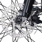 Nilox E Bike X6 National Geographic Bici Elettrica a Pedalata Assistita Motore Brushless High Speed 250W e Batteria LG 36 V 104 Ah Pneumatici da 275 x 210 e Cambio Shimano 21 Velocita 0 4 Nilox, E-Bike X6 National Geographic, Bici Elettrica a Pedalata Assistita, Motore Brushless High Speed 250W e Batteria LG 36 V, 10.4 Ah, Pneumatici da 27.5” x 2.10” e Cambio Shimano 21 Velocità