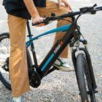 Nilox E Bike X6 SE Mountain Bike con Pedalata Assistita 90 km Autonomia Freni a Disco Tektro Cambio Shimano da 21 Velocita Ruote 275 x 210 Batteria Removibile da 36 V 13 Ah Motore da 250 W 0 1 Nilox, E-Bike X6 SE, Mountain Bike con Pedalata Assistita, 90 km Autonomia, Freni a Disco Tektro, Cambio Shimano da 21 Velocità, Ruote 27.5” x 2.10”, Batteria Removibile da 36 V 13 Ah, Motore da 250 W