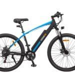 Nilox E Bike X6 SE Mountain Bike con Pedalata Assistita 90 km Autonomia Freni a Disco Tektro Cambio Shimano da 21 Velocita Ruote 275 x 210 Batteria Removibile da 36 V 13 Ah Motore da 250 W 0 Nilox, E-Bike X6 SE, Mountain Bike con Pedalata Assistita, 90 km Autonomia, Freni a Disco Tektro, Cambio Shimano da 21 Velocità, Ruote 27.5” x 2.10”, Batteria Removibile da 36 V 13 Ah, Motore da 250 W