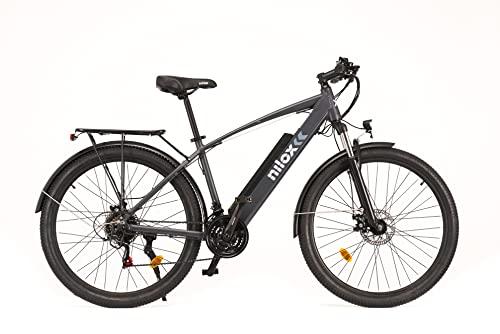 Nilox-E-Bike-X7-Plus-Trekking-Bike-con-Pedalata-Assistita-80-km-di-Autonomia-Fino-a-25-kmh-Motore-36-V-250-W-Batteria-al-Litio-da-36-V-13-Ah-Copertoni-Semi-Tassellati-275-x-210-0-0