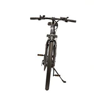 Nilox, E-Bike X7 Plus, Trekking Bike con Pedalata Assistita, 80 km di Autonomia, Fino a 25 km/h, Motore 36 V 250 W, Batteria al Litio da 36 V- 13 Ah, Copertoni Semi Tassellati 27.5" x 2.10" 11 Nilox, E-Bike X7 Plus, Trekking Bike con Pedalata Assistita, 80 km di Autonomia, Fino a 25 km/h, Motore 36 V 250 W, Batteria al Litio da 36 V- 13 Ah, Copertoni Semi Tassellati 27.5" x 2.10" - immagine 4