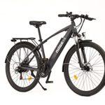 Nilox, E-Bike X7 Plus, Trekking Bike con Pedalata Assistita, 80 km di Autonomia, Fino a 25 km/h, Motore 36 V 250 W, Batteria al Litio da 36 V- 13 Ah, Copertoni Semi Tassellati 27.5" x 2.10" 16 Nilox E Bike X7 Plus Trekking Bike con Pedalata Assistita 80 km di Autonomia Fino a 25 kmh Motore 36 V 250 W Batteria al Litio da 36 V 13 Ah Copertoni Semi Tassellati 275 x 210 0 Nilox, E-Bike X7 Plus, Trekking Bike con Pedalata Assistita, 80 km di Autonomia, Fino a 25 km/h, Motore 36 V 250 W, Batteria al Litio da 36 V- 13 Ah, Copertoni Semi Tassellati 27.5" x 2.10"
