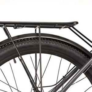 Nilox, E-Bike X7 Plus, Trekking Bike con Pedalata Assistita, 80 km di Autonomia, Fino a 25 km/h, Motore 36 V 250 W, Batteria al Litio da 36 V- 13 Ah, Copertoni Semi Tassellati 27.5" x 2.10" 15 Nilox, E-Bike X7 Plus, Trekking Bike con Pedalata Assistita, 80 km di Autonomia, Fino a 25 km/h, Motore 36 V 250 W, Batteria al Litio da 36 V- 13 Ah, Copertoni Semi Tassellati 27.5" x 2.10" - immagine 8