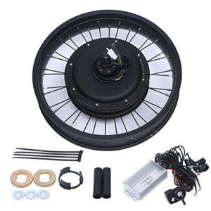 PIOJNYEN Kit di conversione per bicicletta elettrica 20 pollici 48 V 1000 W 0 PIOJNYEN Kit di conversione per bicicletta elettrica, 20 pollici, 48 V, 1000 W