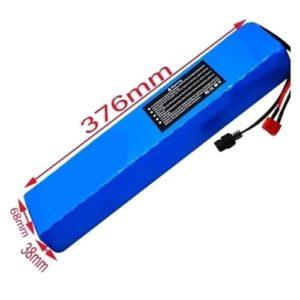 Pacco Batteria al Litio Ebike Batteria Ebike 36V 14Ah Batteria 10S4P ad Alta Potenza da 500W Batteria for Bicicletta elettrica 14000mAh con Spina T BMS 9 Pacco Batteria al Litio Ebike Batteria Ebike 36V 14Ah Batteria 10S4P ad Alta Potenza da 500W Batteria for Bicicletta elettrica 14000mAh con Spina T BMS - immagine 4