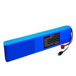 Pacco Batteria al Litio Ebike Batteria Ebike 36V 14Ah Batteria 10S4P ad Alta Potenza da 500W Batteria for Bicicletta elettrica 14000mAh con Spina T BMS 11 Pacco Batteria al Litio Ebike Batteria Ebike 36V 14Ah Batteria 10S4P ad Alta Potenza da 500W Batteria for Bicicletta elettrica 14000mAh con Spina T BMS - immagine 6