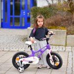 RoyalBaby Space Shuttle, Bicicletta in Alluminio Unisex, Viola, M 17 RoyalBaby Space Shuttle Bicicletta in Alluminio Unisex Viola M 0 0 RoyalBaby Space Shuttle, Bicicletta in Alluminio Unisex, Viola, M