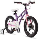 RoyalBaby Space Shuttle, Bicicletta in Alluminio Unisex, Viola, M 16 RoyalBaby Space Shuttle Bicicletta in Alluminio Unisex Viola M 0 RoyalBaby Space Shuttle, Bicicletta in Alluminio Unisex, Viola, M