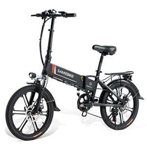 SAMEBIKE 20lv black 0 SAMEBIKE 20lv black