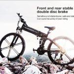 SAMEBIKE Bicicletta Elettrica per Adulti 26Bici Elettrica con Pedalata AssistitaCity E bike Unisex AdultoBatteria Rimovibile 48V104AH125AHBici Elettriche per Shimano 21 Velocita 0 3 SAMEBIKE Bicicletta Elettrica per Adulti 26'',Bici Elettrica con Pedalata Assistita,City E-bike Unisex Adulto,Batteria Rimovibile 48V10.4AH/12.5AH,Bici Elettriche per Shimano 21 Velocità