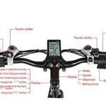 SAMEBIKE Bicicletta Elettrica per Adulti 26con Pedalata Assistita Unisex Batteria Rimovibile 48V10AH per Shimano 21 Velocita 0 2 SAMEBIKE Bicicletta Elettrica per Adulti 26'',con Pedalata Assistita, Unisex Batteria Rimovibile 48V10AH, per Shimano 21 Velocità