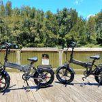 SAMEBIKE Fat Tire Bicicletta elettrica Bicicletta elettrica Mountain Beach Snow Ebike 20 pollici per adulti 0 1 SAMEBIKE Fat Tire Bicicletta elettrica Bicicletta elettrica Mountain Beach Snow Ebike 20 pollici per adulti