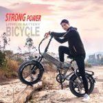 SAMEBIKE Fat Tire Bicicletta elettrica Bicicletta elettrica Mountain Beach Snow Ebike 20 pollici per adulti 0 2 SAMEBIKE Fat Tire Bicicletta elettrica Bicicletta elettrica Mountain Beach Snow Ebike 20 pollici per adulti