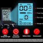 SAMEBIKE Fat Tire Bicicletta elettrica Bicicletta elettrica Mountain Beach Snow Ebike 20 pollici per adulti 0 3 SAMEBIKE Fat Tire Bicicletta elettrica Bicicletta elettrica Mountain Beach Snow Ebike 20 pollici per adulti