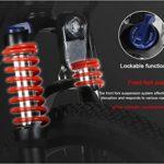 SAMEBIKE Mountain Bici Elettrica 27 5 pollici 48V104AH Batteria Rimovibile Pedalata Assistita Mountain Bicicletta Elettrica Display a colori TFT Urbana EBike Adulti Nero 0 3 SAMEBIKE Mountain Bici Elettrica 27, 5 pollici 48V10.4AH Batteria Rimovibile Pedalata Assistita Mountain Bicicletta Elettrica Display a colori TFT Urbana EBike Adulti, Nero