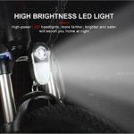 SAMEBIKE Mountain Bici Elettrica 27 5 pollici 48V104AH Batteria Rimovibile Pedalata Assistita Mountain Bicicletta Elettrica Display a colori TFT Urbana EBike Adulti Nero 0 4 SAMEBIKE Mountain Bici Elettrica 27, 5 pollici 48V10.4AH Batteria Rimovibile Pedalata Assistita Mountain Bicicletta Elettrica Display a colori TFT Urbana EBike Adulti, Nero