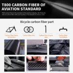 SAVADECK Bici da corsa carbonio, HERD6.0 700C bici da strada T800 Completamente carbonio con Shimano 105 R7000 22 velocità e Fizik Sella Leggera Bicicletta uomo donna 18 SAVADECK Bici da corsa carbonio HERD60 700C bici da strada T800 Completamente carbonio con Shimano 105 R7000 22 velocita e Fizik Sella Leggera Bicicletta uomo donna 0 1 SAVADECK Bici da corsa carbonio, HERD6.0 700C bici da strada T800 Completamente carbonio con Shimano 105 R7000 22 velocità e Fizik Sella Leggera Bicicletta uomo donna